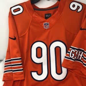 Nike NFL Chicago Bears Game Julius Peppers #90
Men's Football Jersey
